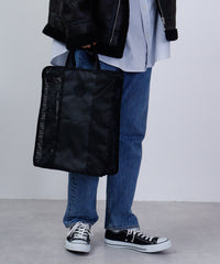 画像をギャラリービューアにロードします NIGHTHAWKS MESHY BAG  L MLU-01335
