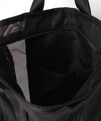 画像をギャラリービューアにロードします NIGHTHAWKS MESHY BAG  L MLU-01335
