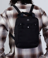 画像をギャラリービューアにロードします Budd Backpack-Mini MLU-08226
