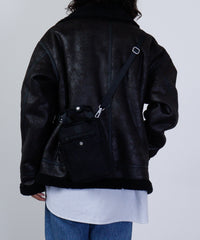 画像をギャラリービューアにロードします Budd Tiny Crossbody MLU-11281
