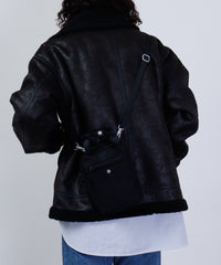 画像をギャラリービューアにロードします Budd Tiny Crossbody MLU-11281
