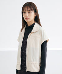 画像をギャラリービューアにロードします SWING VEST　CGF26011VT
