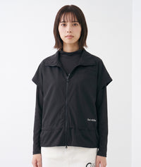 画像をギャラリービューアにロードします SWING VEST　CGF26011VT
