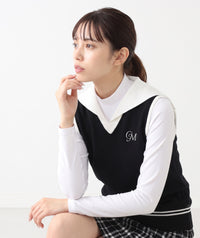 画像をギャラリービューアにロードします SAILOR VEST　CGF26005VT
