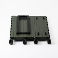 画像をギャラリービューアにロードします 折りたたみマットカラー　KHAKI FL14-4-00002
