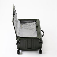 画像をギャラリービューアにロードします 折りたたみマットカラー　KHAKI FL14-4-00002
