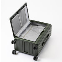 画像をギャラリービューアにロードします 折りたたみマットカラー　KHAKI FL14-4-00002
