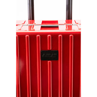 画像をギャラリービューアにロードします 折りたたみメタリックカラー　RED FL14-4-00001
