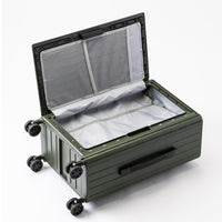 画像をギャラリービューアにロードします 折りたたみマットカラー　KHAKI FL14-4-00002
