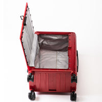 画像をギャラリービューアにロードします 折りたたみメタリックカラー　BLUE FL14-4-00001
