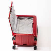 画像をギャラリービューアにロードします 折りたたみメタリックカラー　RED FL14-4-00001
