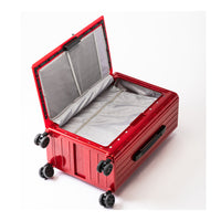 画像をギャラリービューアにロードします 折りたたみメタリックカラー　WHITE FL14-4-00001
