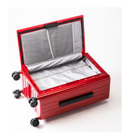 画像をギャラリービューアにロードします 折りたたみメタリックカラー　RED FL14-4-00001
