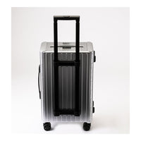 画像をギャラリービューアにロードします 折りたたみメタリックカラー　BLACK FL14-4-00001
