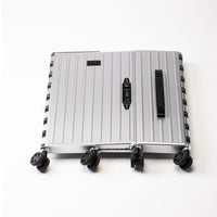 画像をギャラリービューアにロードします 折りたたみメタリックカラー　BLACK FL14-4-00001
