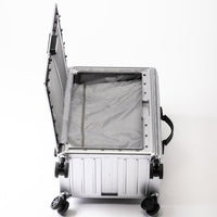 画像をギャラリービューアにロードします 折りたたみメタリックカラー　SILVER FL14-4-00001
