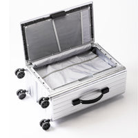 画像をギャラリービューアにロードします 折りたたみメタリックカラー　BLUE FL14-4-00001
