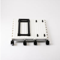 画像をギャラリービューアにロードします 折りたたみメタリックカラー　BLACK FL14-4-00001
