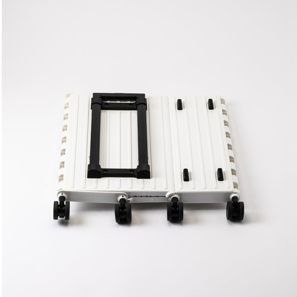 折りたたみメタリックカラー WHITE FL14-4-00001 | JEETA Active Life Shop