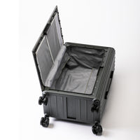 画像をギャラリービューアにロードします 折りたたみマットカラー　KHAKI FL14-4-00002
