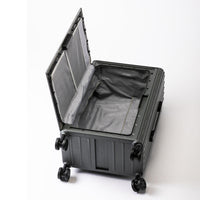 画像をギャラリービューアにロードします 折りたたみマットカラー　GREY FL14-4-00002
