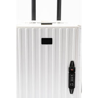 画像をギャラリービューアにロードします 折りたたみメタリックカラー　WHITE FL14-4-00001
