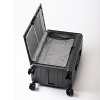 画像をギャラリービューアにロードします 折りたたみマットカラー　KHAKI FL14-4-00002
