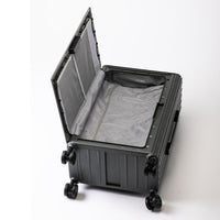 画像をギャラリービューアにロードします 折りたたみマットカラー　NAVY FL14-4-00002
