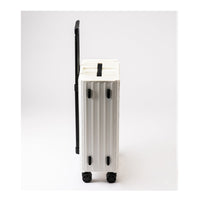 画像をギャラリービューアにロードします 折りたたみマットカラー　WHITE FL14-4-00002
