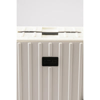 画像をギャラリービューアにロードします 折りたたみマットカラー　WHITE FL14-4-00002
