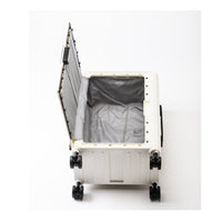 画像をギャラリービューアにロードします 折りたたみマットカラー　WHITE FL14-4-00002
