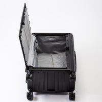 画像をギャラリービューアにロードします 折りたたみマットカラー　GREY FL14-4-00002
