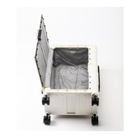 画像をギャラリービューアにロードします 折りたたみマットカラー　WHITE FL14-4-00002
