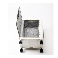 画像をギャラリービューアにロードします 折りたたみマットカラー　WHITE FL14-4-00002
