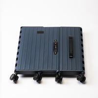 画像をギャラリービューアにロードします 折りたたみマットカラー　NAVY FL14-4-00002
