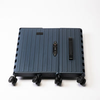 画像をギャラリービューアにロードします 折りたたみマットカラー　NAVY FL14-4-00002
