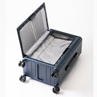 画像をギャラリービューアにロードします 折りたたみマットカラー　NAVY FL14-4-00002
