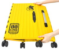 画像をギャラリービューアにロードします EVANGELION　＆.FLAT
