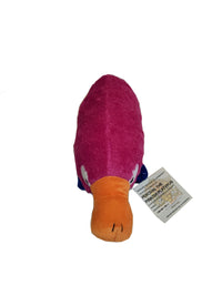 画像をギャラリービューアにロードします MARCOぬいぐるみ カモノハシのパーシー MTIPT-005
