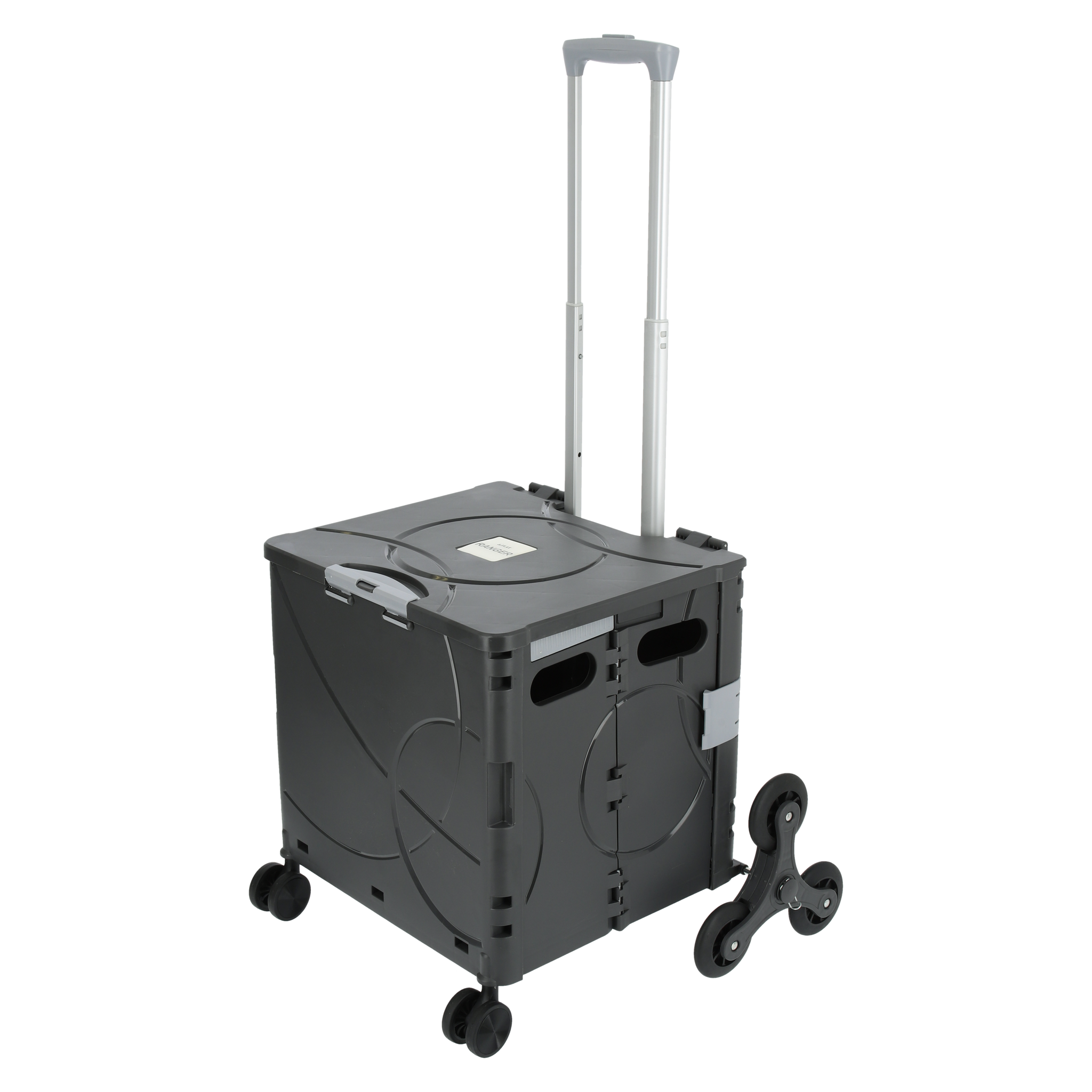 コンパクトキャリーケース Ranger 36L FR01-36L | JEETA Active Life Shop