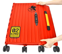 画像をギャラリービューアにロードします EVANGELION　＆.FLAT
