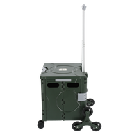 画像をギャラリービューアにロードします コンパクトキャリーケース Ranger 36L FR01-36L
