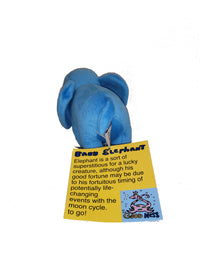 画像をギャラリービューアにロードします MARCOぬいぐるみ ベイビーエレファント MTIPT-001
