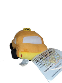 画像をギャラリービューアにロードします MARCOぬいぐるみ トラビスタクシー MTIPT-006
