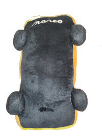 画像をギャラリービューアにロードします MARCOぬいぐるみ トラビスタクシー MTIPT-006
