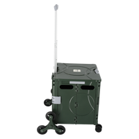 画像をギャラリービューアにロードします コンパクトキャリーケース Ranger 48L FR01-48L
