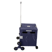 画像をギャラリービューアにロードします コンパクトキャリーケース Ranger 48L FR01-48L
