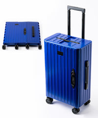 画像をギャラリービューアにロードします 折りたたみメタリックカラー　BLUE FL14-4-00001
