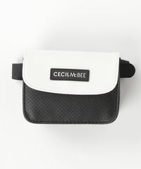 画像をギャラリービューアにロードします ベルトポーチ CM121129
