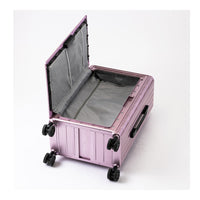 画像をギャラリービューアにロードします 折りたたみメタリックカラー　WHITE FL14-4-00001
